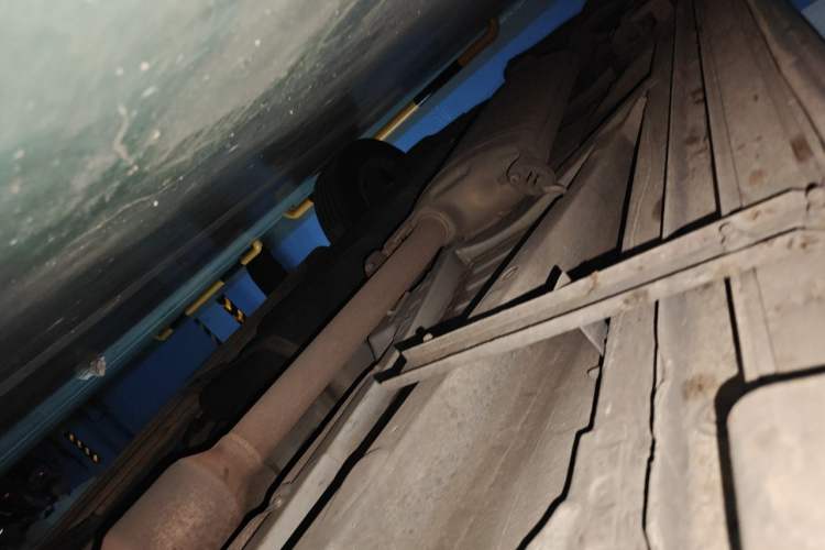 Used Toyota RAV4 2009 2.0L Automatic Classic Edition Chassis Front Right