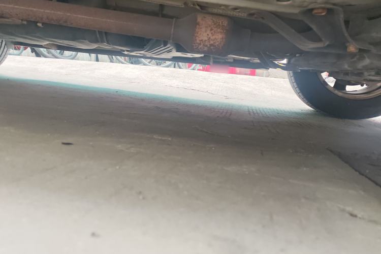 Used Toyota RAV4 2009 2.0L Automatic Classic Edition Chassis Front Right