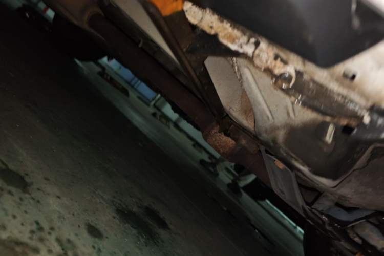Used Toyota RAV4 2009 2.0L Automatic Luxury Edition Chassis Front Right