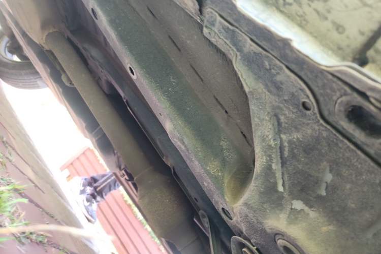 Used Toyota RAV4 2009 2.4L Automatic Luxury Edition Chassis Front Right