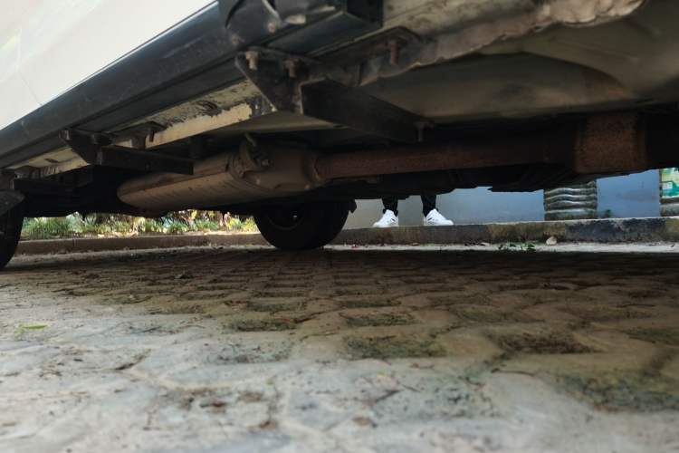 Used Toyota RAV4 2009 2.0L Automatic Luxury Edition Chassis Front Right