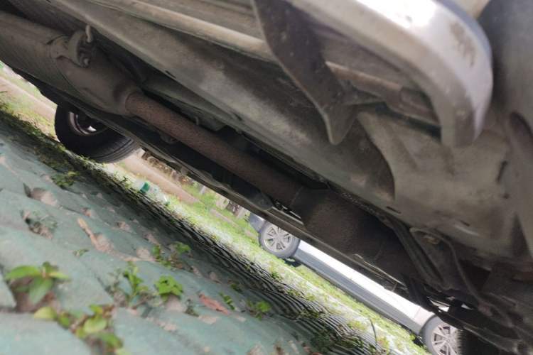 Used Toyota RAV4 2009 2.0L Automatic Luxury Edition Chassis Front Right