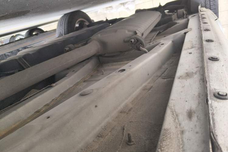 Used Toyota RAV4 2009 2.4L Automatic Luxury Edition Chassis Front Right