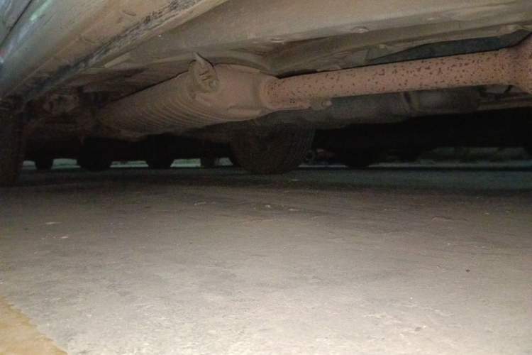 Used Toyota RAV4 2009 2.4L Manual Luxury Edition Chassis Front Right