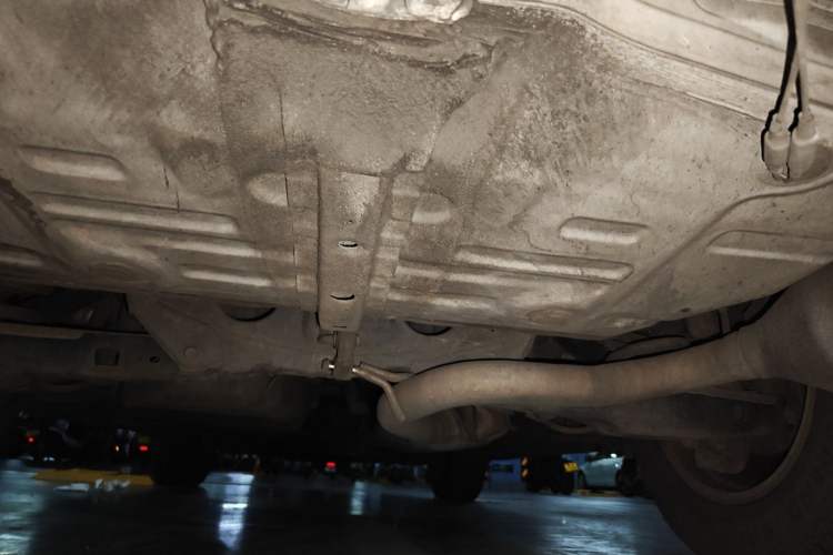 Used Toyota RAV4 2009 2.0L Automatic Classic Edition Chassis Rear