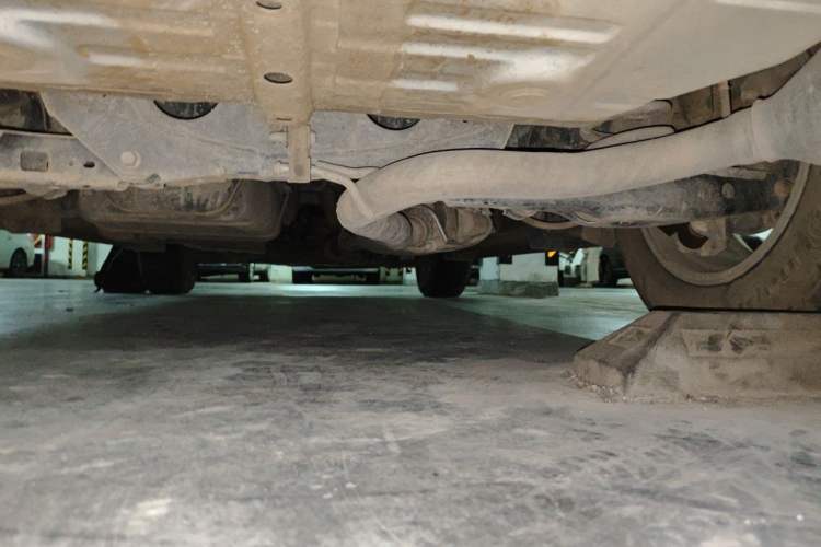 Used Toyota RAV4 2009 2.0L Automatic Classic Edition Chassis Rear