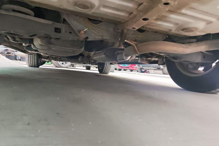 Used Toyota RAV4 2009 2.0L Automatic Classic Edition Chassis Rear