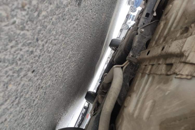 Used Toyota RAV4 2009 2.0L Automatic Luxury Edition Chassis Rear