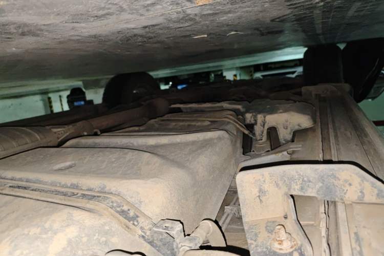 Used Toyota RAV4 2009 2.0L Automatic Classic Edition Chassis Rear Left