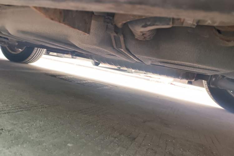Used Toyota RAV4 2009 2.0L Automatic Classic Edition Chassis Rear Left