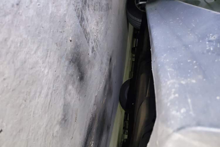 Used Toyota RAV4 2009 2.0L Automatic Classic Edition Chassis Rear Left