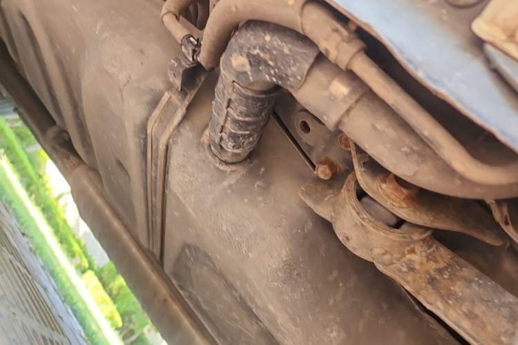 Used Toyota RAV4 2009 2.4L Automatic Luxury Edition Chassis Rear Left