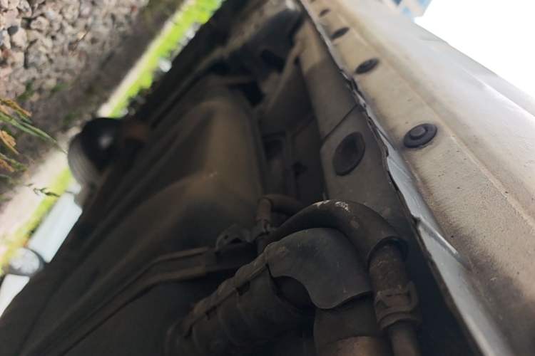 Used Toyota RAV4 2009 2.4L Automatic Luxury Navigation Edition Chassis Rear Left