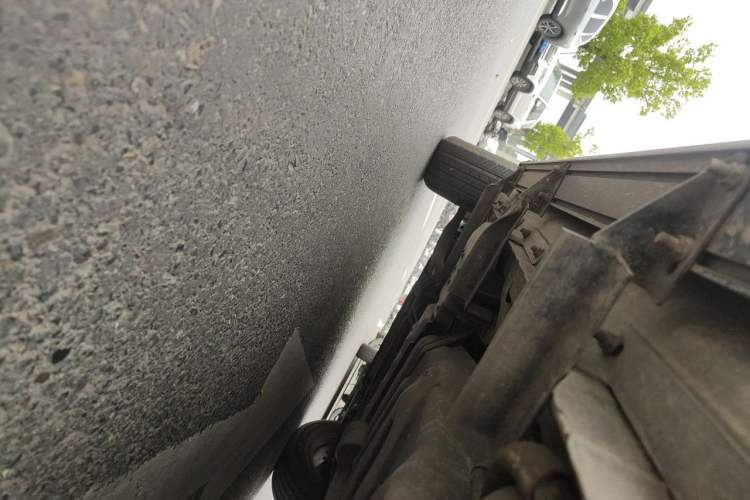 Used Toyota RAV4 2009 2.0L Automatic Luxury Edition Chassis Rear Left