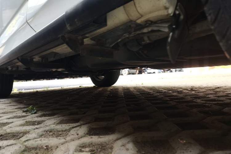 Used Toyota RAV4 2009 2.0L Automatic Luxury Edition Chassis Rear Left
