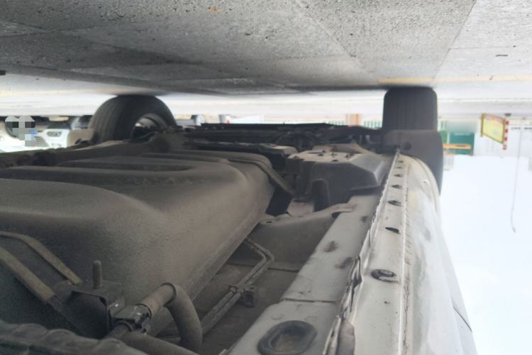 Used Toyota RAV4 2009 2.4L Automatic Luxury Edition Chassis Rear Left
