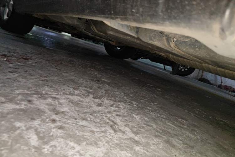 Used Toyota RAV4 2009 2.4L Automatic Luxury Edition Chassis Rear Left