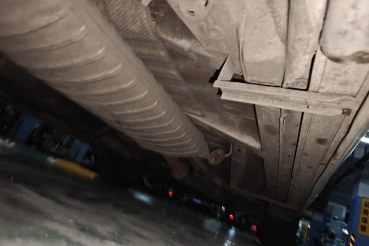 Used Toyota RAV4 2009 2.0L Automatic Classic Edition Chassis Rear Right