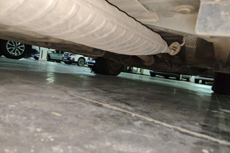 Used Toyota RAV4 2009 2.0L Automatic Classic Edition Chassis Rear Right