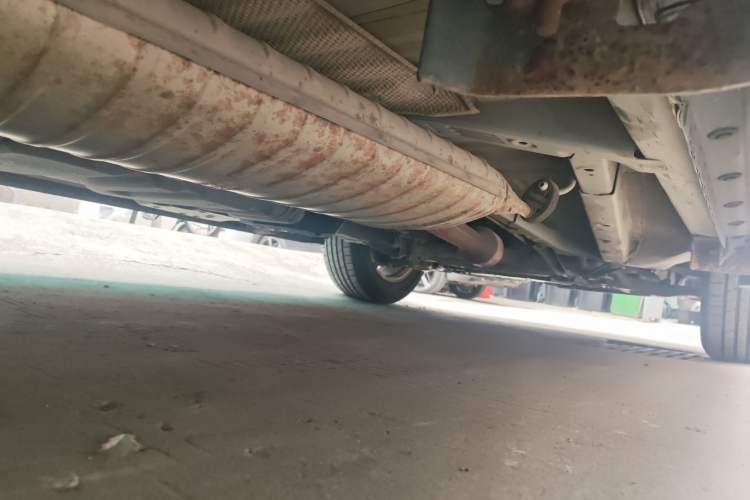 Used Toyota RAV4 2009 2.0L Automatic Classic Edition Chassis Rear Right