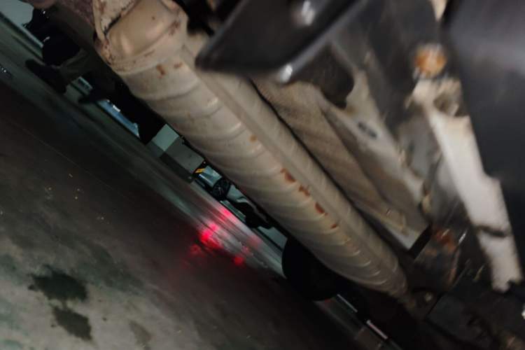 Used Toyota RAV4 2009 2.0L Automatic Luxury Edition Chassis Rear Right