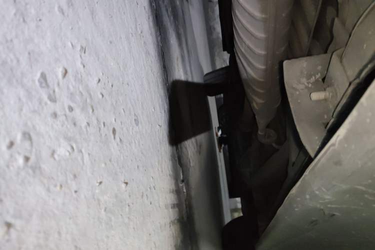 Used Toyota RAV4 2009 2.0L Automatic Classic Edition Chassis Rear Right