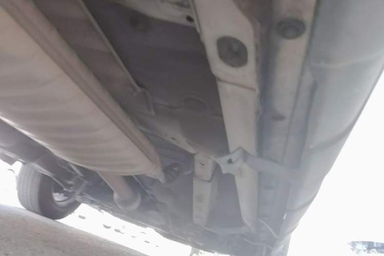 Used Toyota RAV4 2009 2.4L Automatic Luxury Edition Chassis Rear Right