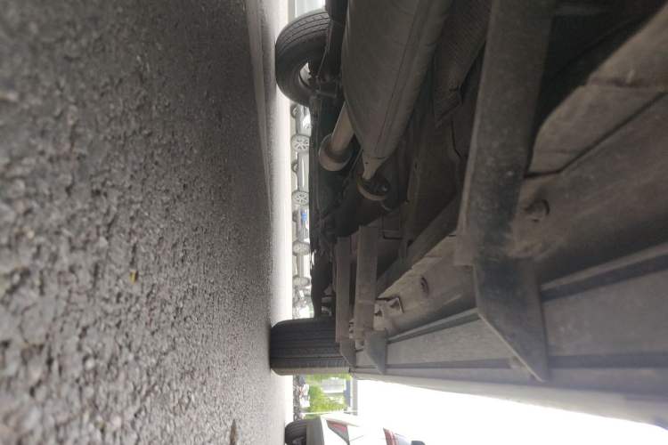 Used Toyota RAV4 2009 2.0L Automatic Luxury Edition Chassis Rear Right
