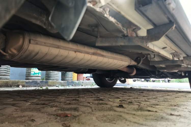 Used Toyota RAV4 2009 2.0L Automatic Luxury Edition Chassis Rear Right