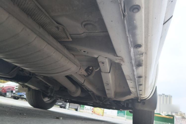 Used Toyota RAV4 2009 2.4L Automatic Luxury Edition Chassis Rear Right
