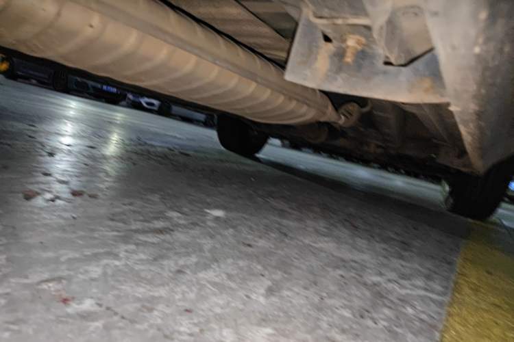 Used Toyota RAV4 2009 2.4L Automatic Luxury Edition Chassis Rear Right