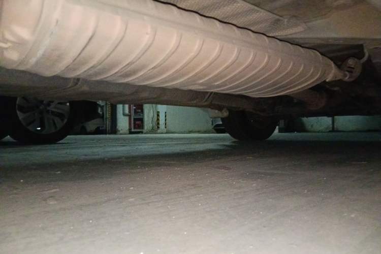 Used Toyota RAV4 2009 2.4L Manual Luxury Edition Chassis Rear Right