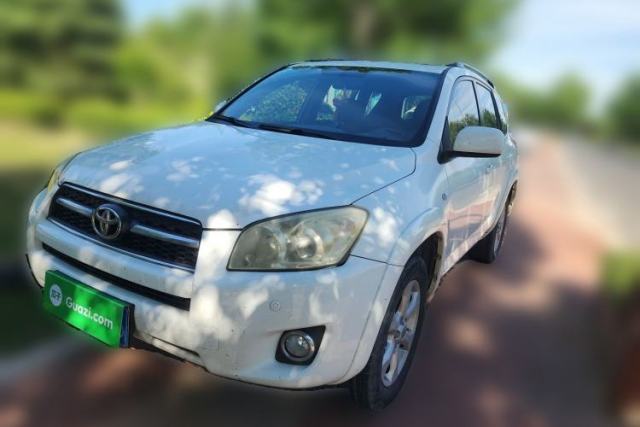 Used Toyota RAV4 2009 2.4L Automatic Luxury Edition