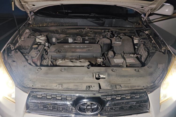 Used Toyota RAV4 2009 2.0L Automatic Classic Edition Engine Bay