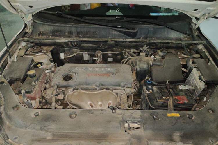 Used Toyota RAV4 2009 2.0L Automatic Classic Edition Engine Bay