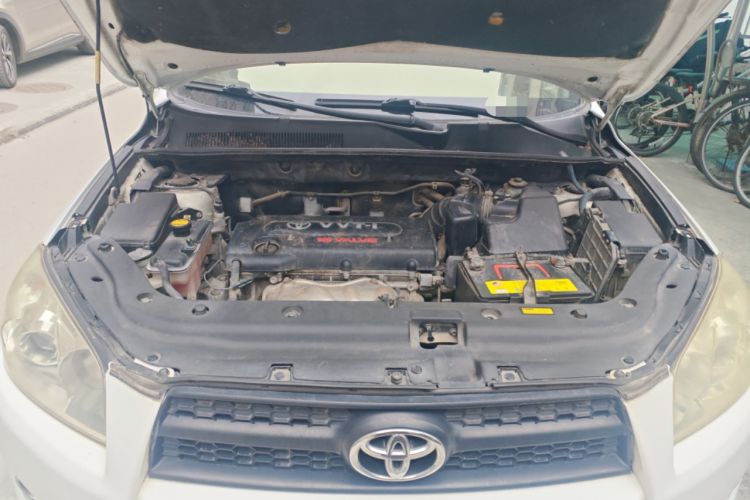 Used Toyota RAV4 2009 2.0L Automatic Classic Edition Engine Bay