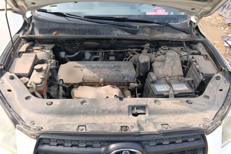 Used Toyota RAV4 2009 2.0L Automatic Luxury Edition Engine Bay
