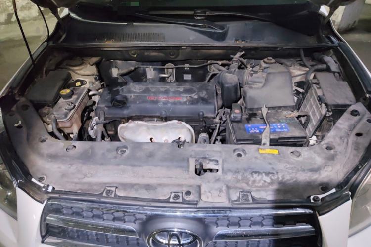 Used Toyota RAV4 2009 2.0L Automatic Classic Edition Engine Bay