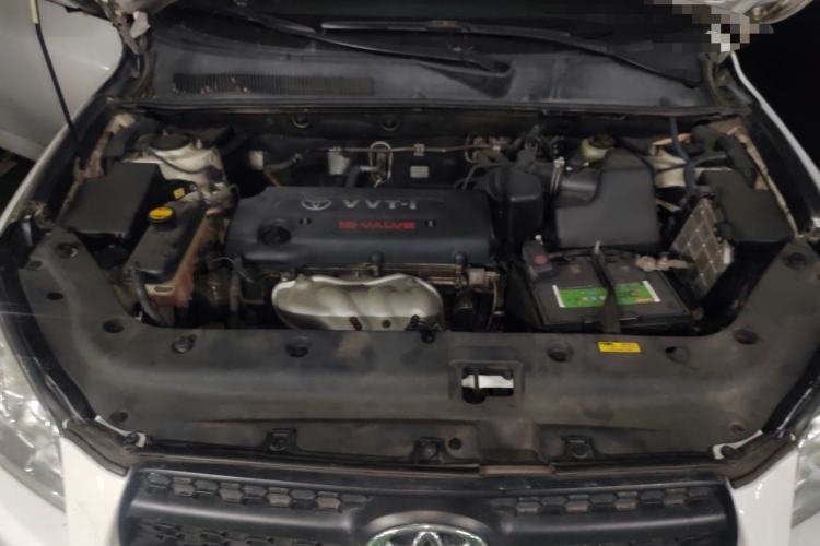 Used Toyota RAV4 2009 2.0L Automatic Luxury Edition Engine Bay