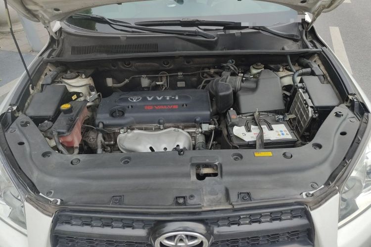 Used Toyota RAV4 2009 2.0L Automatic Luxury Edition Engine Bay