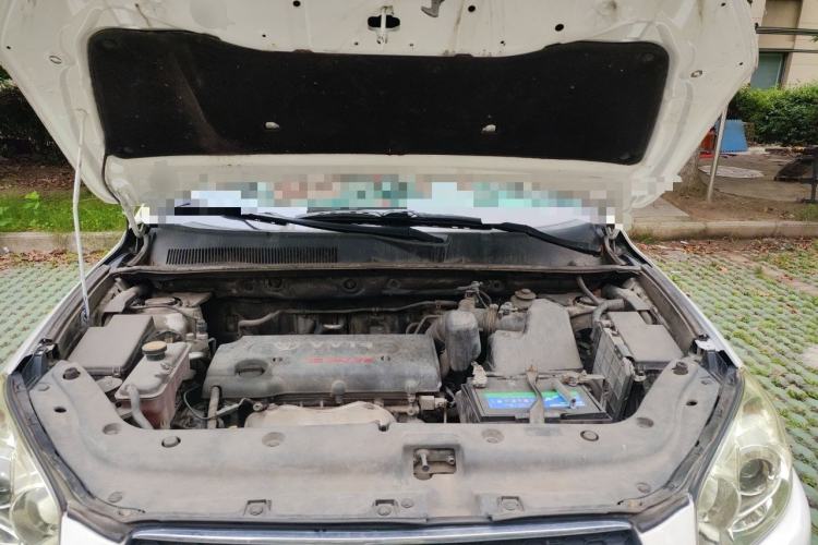 Used Toyota RAV4 2009 2.0L Automatic Luxury Edition Engine Bay