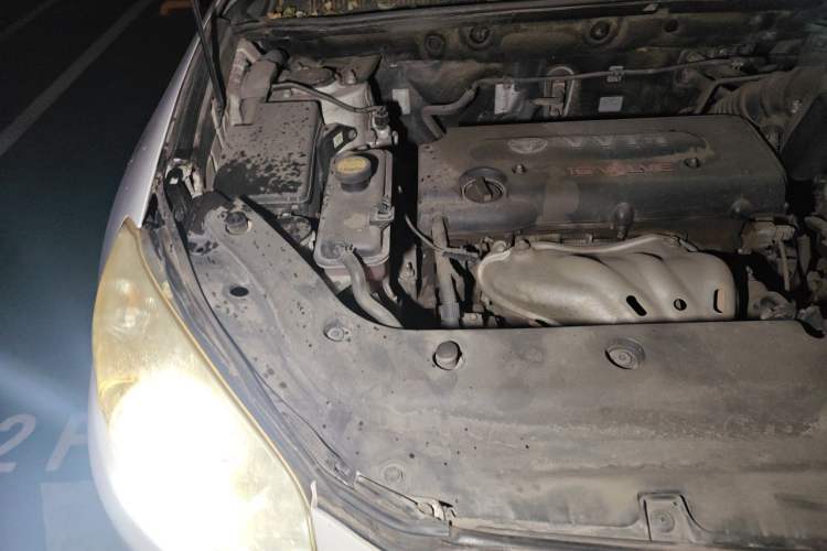 Used Toyota RAV4 2009 2.0L Automatic Classic Edition Engine Bay Right