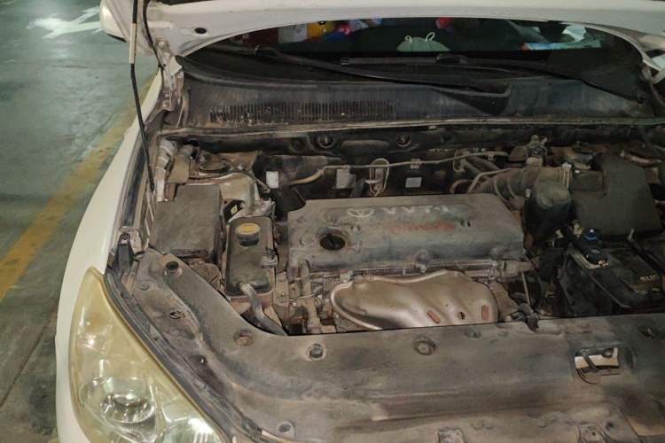Used Toyota RAV4 2009 2.0L Automatic Classic Edition Engine Bay Right