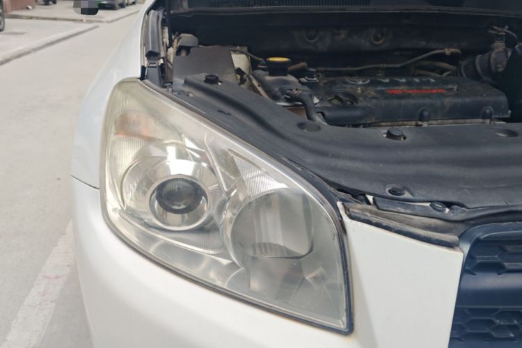 Used Toyota RAV4 2009 2.0L Automatic Classic Edition Engine Bay Right