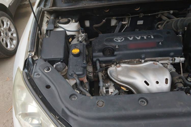 Used Toyota RAV4 2009 2.0L Automatic Luxury Edition Engine Bay Right