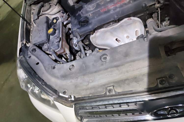 Used Toyota RAV4 2009 2.0L Automatic Classic Edition Engine Bay Right