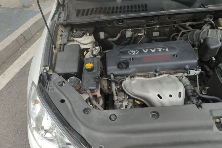 Used Toyota RAV4 2009 2.0L Automatic Luxury Edition Engine Bay Right