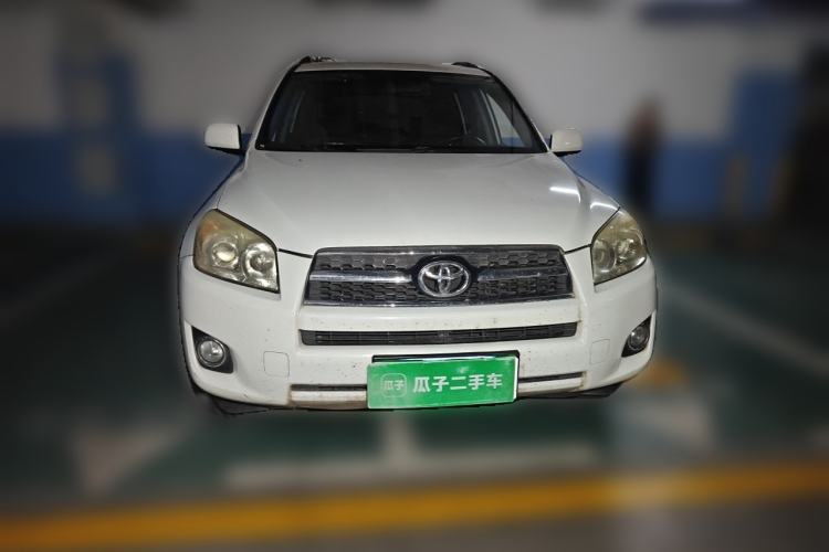 Used Toyota RAV4 2009 2.0L Automatic Classic Edition Front