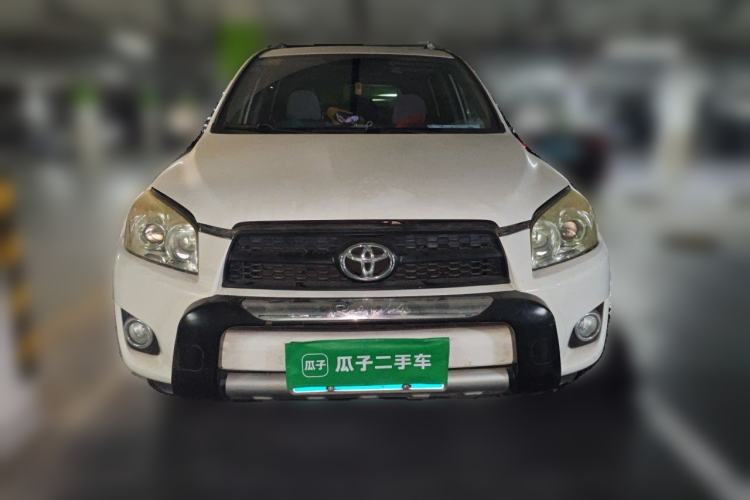 Used Toyota RAV4 2009 2.0L Automatic Classic Edition Front