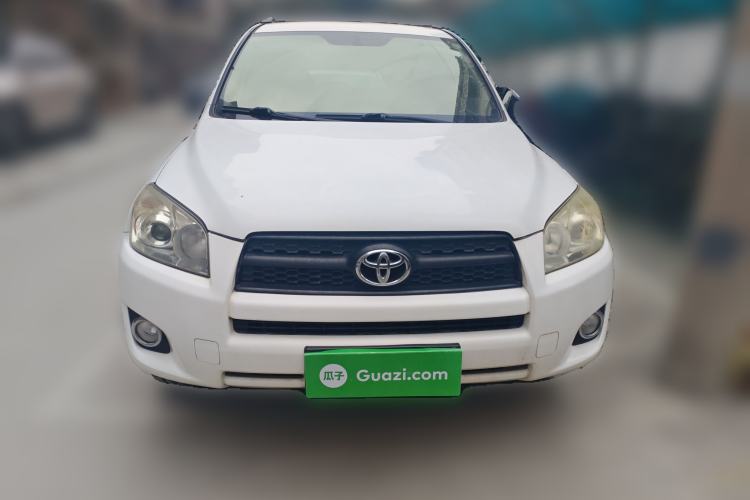 Used Toyota RAV4 2009 2.0L Automatic Classic Edition Front